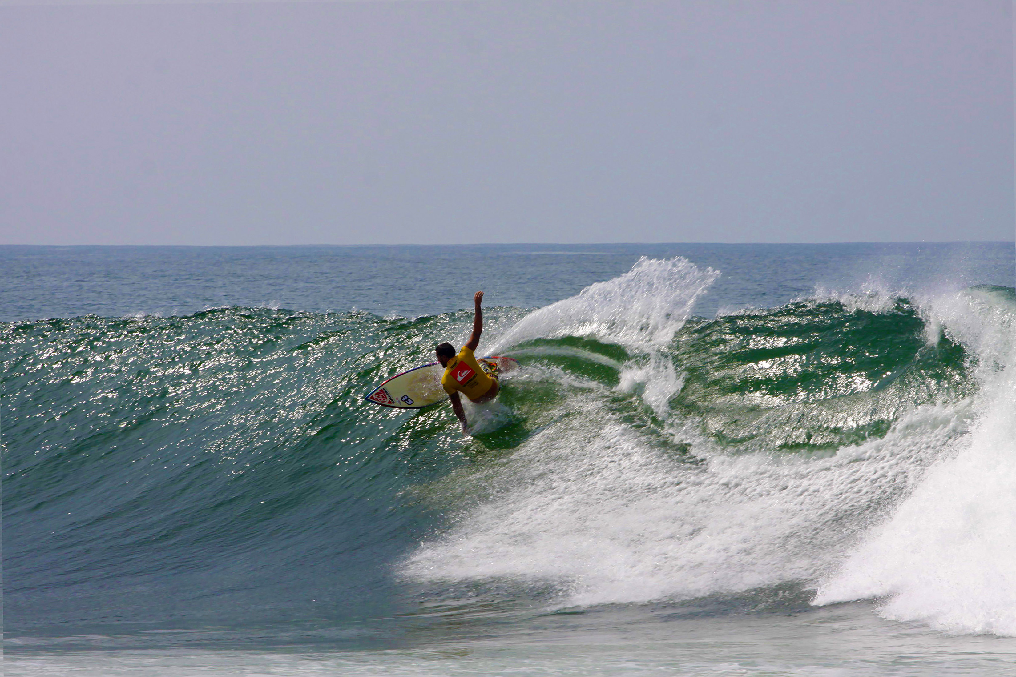 WORLD CLASS SURFING AT LA LIBERTAD Explore El Salvador